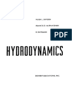 Murnaghan F Bateman H Dryden H H