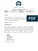 Multimedai Project & Presentation PDF