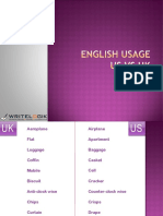 English Usage PDF