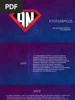 fitoterápicos esportivo