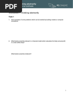 Computational Thinking Worksheet 1 Thinking Abstractly-1