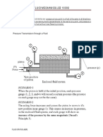 Fluid Mechanics LCD 10302