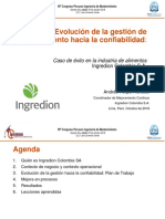 Andrés Hurtado - Evolución de la gestión de mantenimiento hacia la confiabilidad.pdf