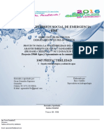 Informe Tecnico Hidrogeologico Betulia