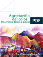 Apreciación Del Color, Salvador Herrera