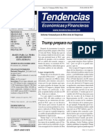 Tendencias Economicas y Financieras 1524