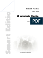 Panofka Osalutaris Partitura CoroePianoforte PDF