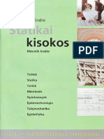 Statikai Kisokos