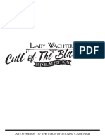 Lady Wachter S: Cult of The Blackness