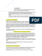 Berger y Luckmann: Distribución social del conocimiento y origen de la institucionalización