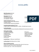 Livres Philo PDF