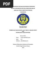 Download Perbedaan Bahan Bukti Barang Bukti dan Alat Bukti Penindakan oleh Penyidik by Gede Yudi Henrayana SN43107914 doc pdf