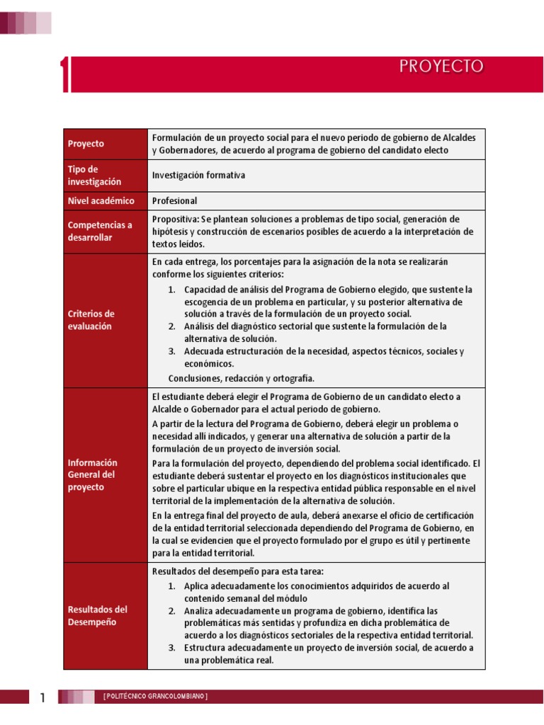 Responsabilidad Social Proyecto PDF | PDF | Presupuesto | Economias