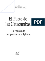 El Pacto de las Catacumbas: la misión de los pobres en la Iglesia