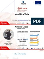 Analitica Web