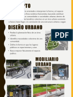 Concepto Diseño Urbano