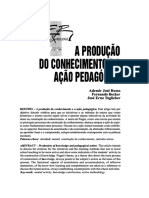 Becker - A produção do conhecimento e a ação pedagógica.pdf