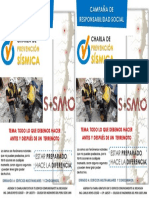 Volante Campaña Sismica PDF