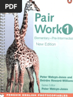 Longman - Pair Work 1