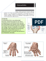 Osteoartritis Pharmacotherapy 17-I