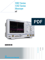 HMO1002 1202 DigitalOscilloscope UserManual en 04