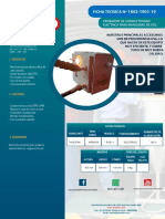 Probador de Conductividad Electrica para Manguera de CO2