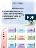 Ekosistem KLP 2