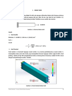 Contoh Soal 1. Beban Tarik, Beban Tekuk, Torsi-2019 PDF