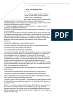 Análise do argumento do mito do dado de Sellars contra o fundacionismo