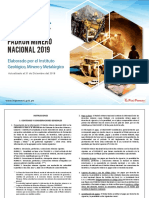 Padron Minero 2019 PDF