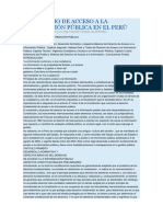 EL DERECHO DE ACCESO A LA INFORMACIÓN PÚBLICA EN EL PERÚ.docx