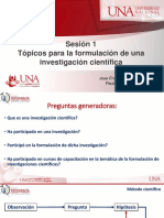 Sesion 1_Formulación de Una Investigación Científica