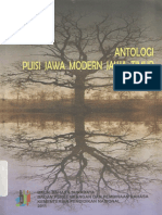 PUISI JAWA MODERN