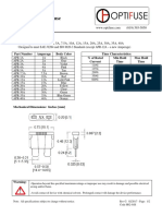 Fusible Autotriz Standard Tipo APR PDF