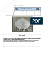 Cristalización de La Acetanilida