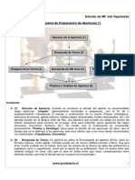 Organigrama de Aperturas (Por MF Job Sepulveda) PDF