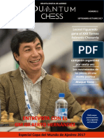 Quantum Chess Revista Digital de Ajedrez 002