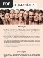 Análise TCC Filme Ninfomaníeca