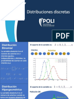 distribuciones discretas 