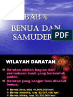 Bab 4 - Benua & Samudra