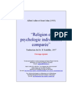 Religion et Psychologie Individuelle [Adler].pdf