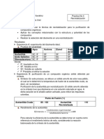 Practica 4 Quimica