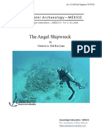 The Angel Shipwreck