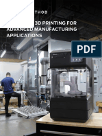 2019 MakerBot ROI 3D Printing Advanced Manufacturing