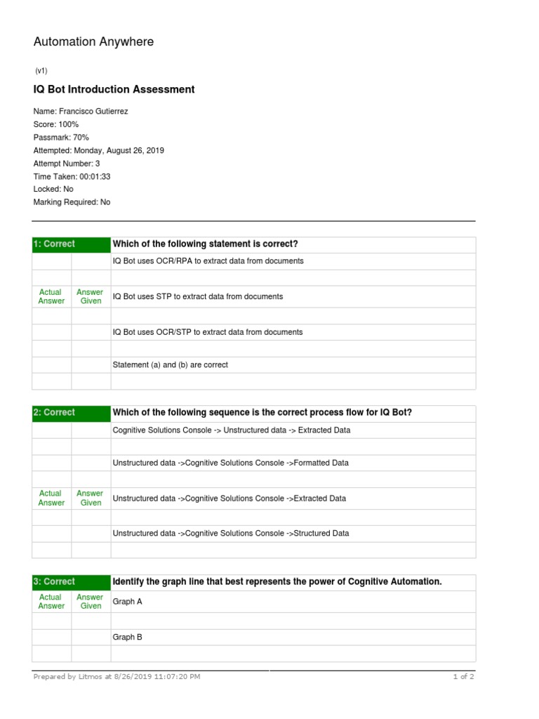 automation anywhere introduction