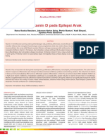 CPD-Peran Vitamin D Pada Epilepsi Anak