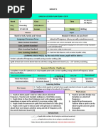 Year 4 English Lesson Plans | PDF | Reading Comprehension | Teachers
