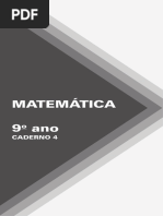 DL EFII Matemática Cad4 9Ano Portal