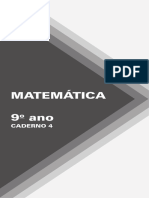 DL EFII Matemática Cad4 9ano Portal