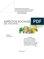 Trabajo de Gerontologia V PDF